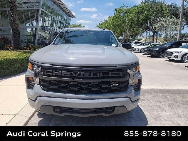 2024 Chevrolet Silverado