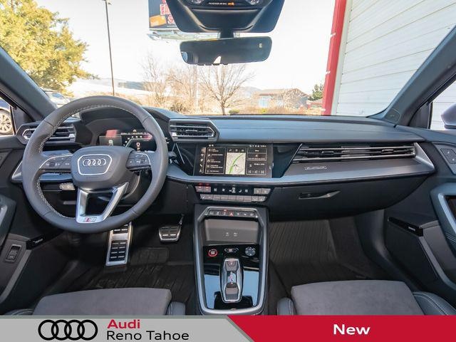 2026 Audi S3 Base - Photo 39