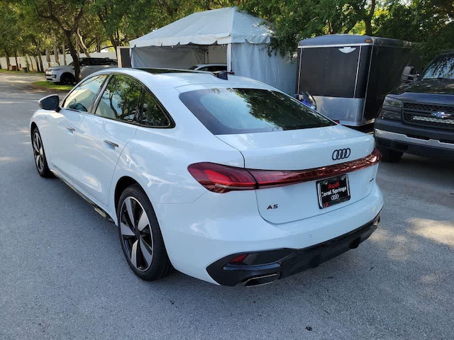 2026 Audi A5 Sedan