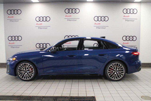 2026 Audi S5 Sedan