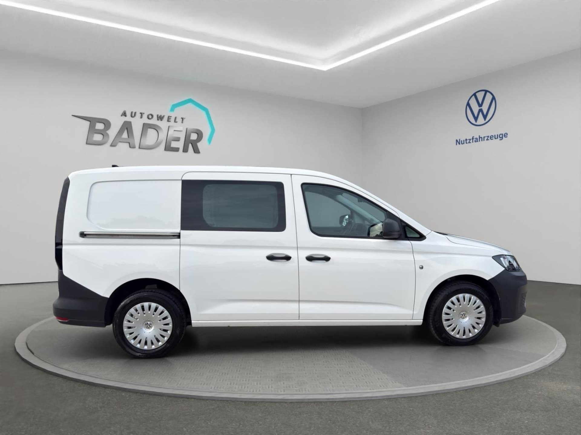 Volkswagen Caddy Maxi Cargo EcoProfi