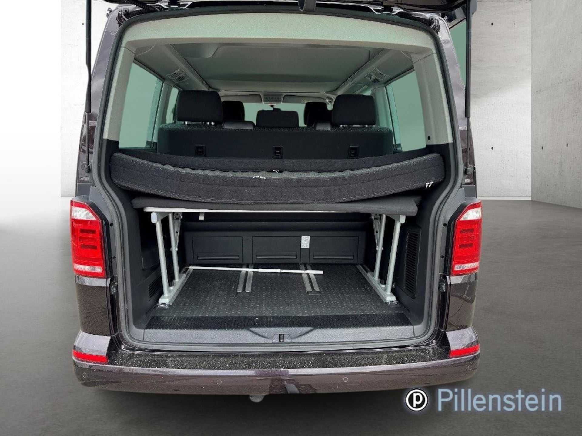 Volkswagen T6 California Beach