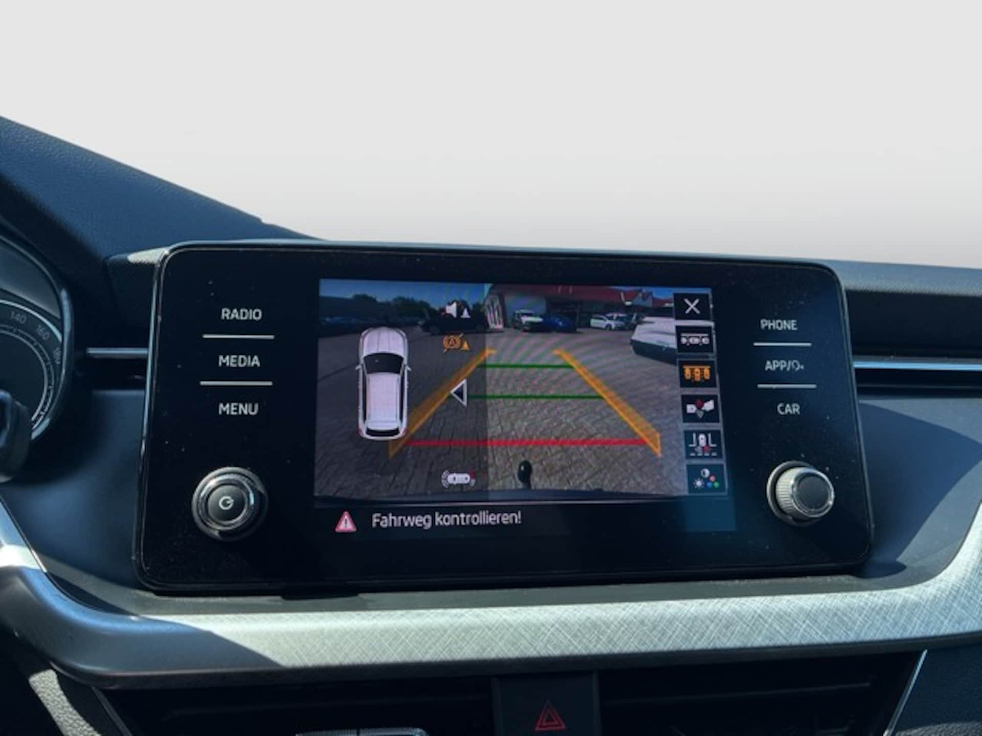 Skoda Kamiq Ambition