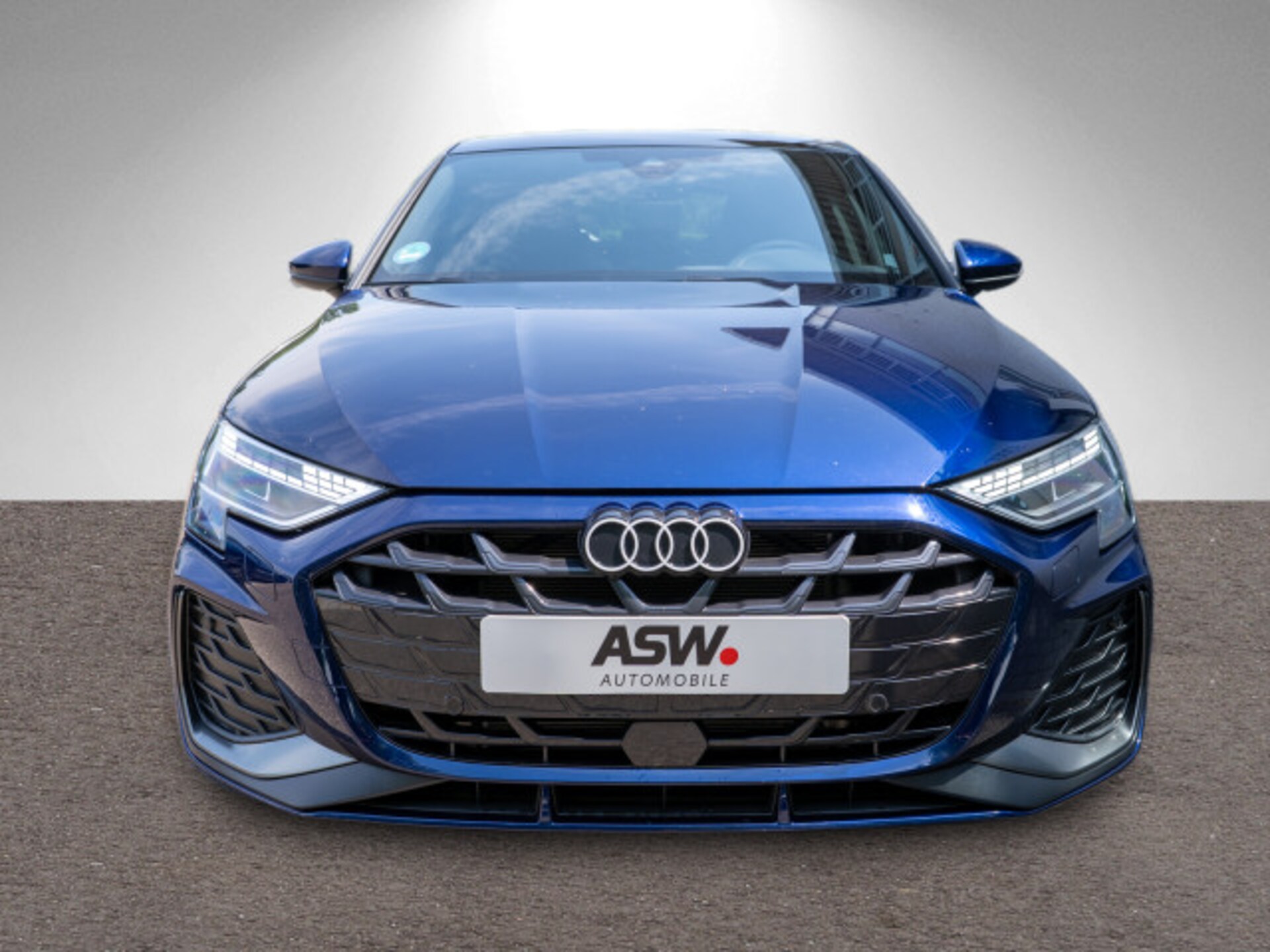 Audi A3 Sportback S line