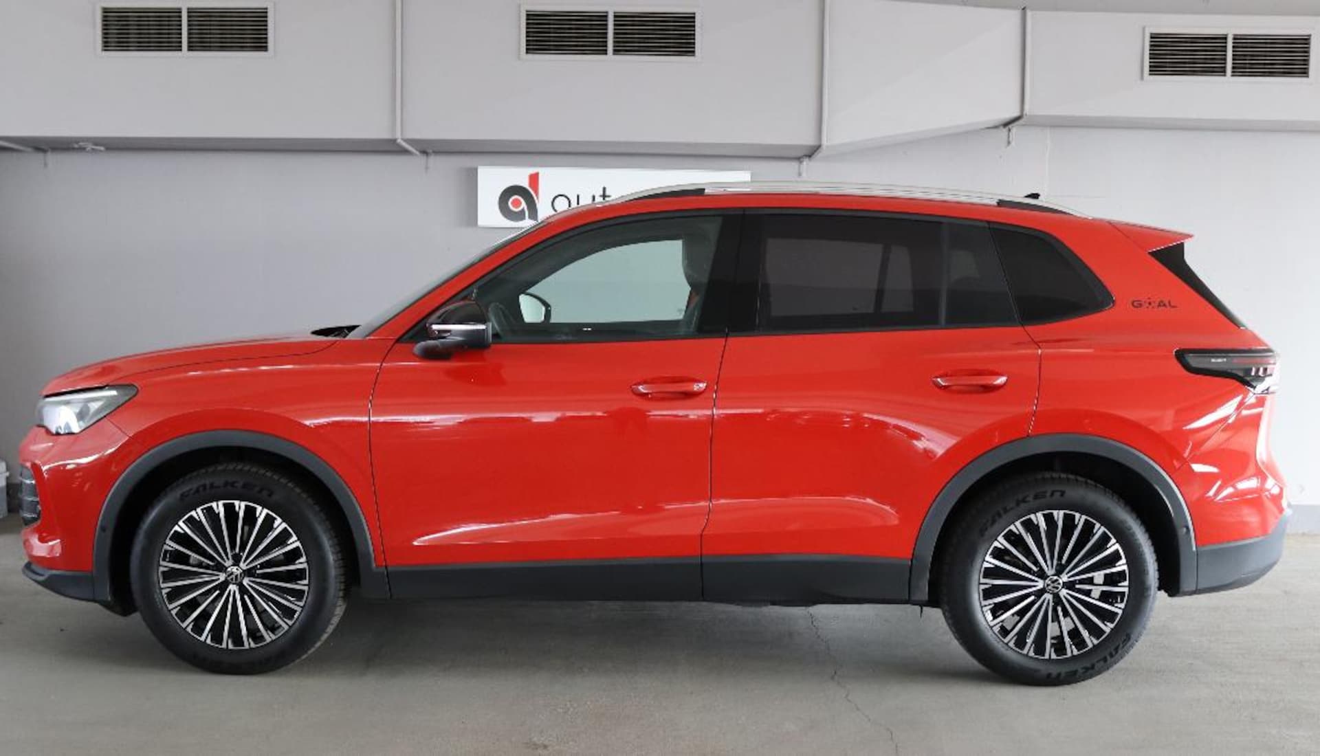 Volkswagen Tiguan Life