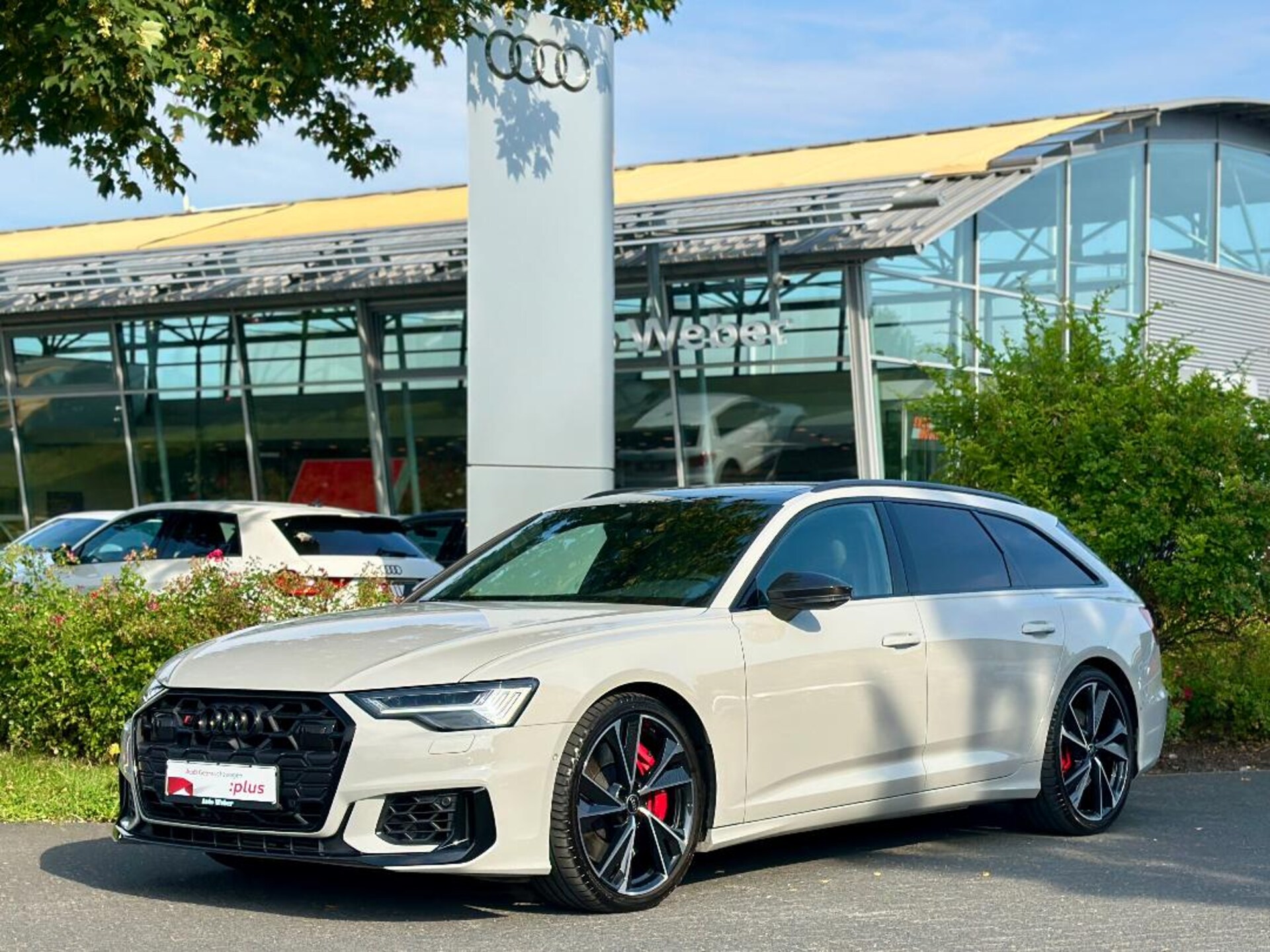 Audi S6 Avant