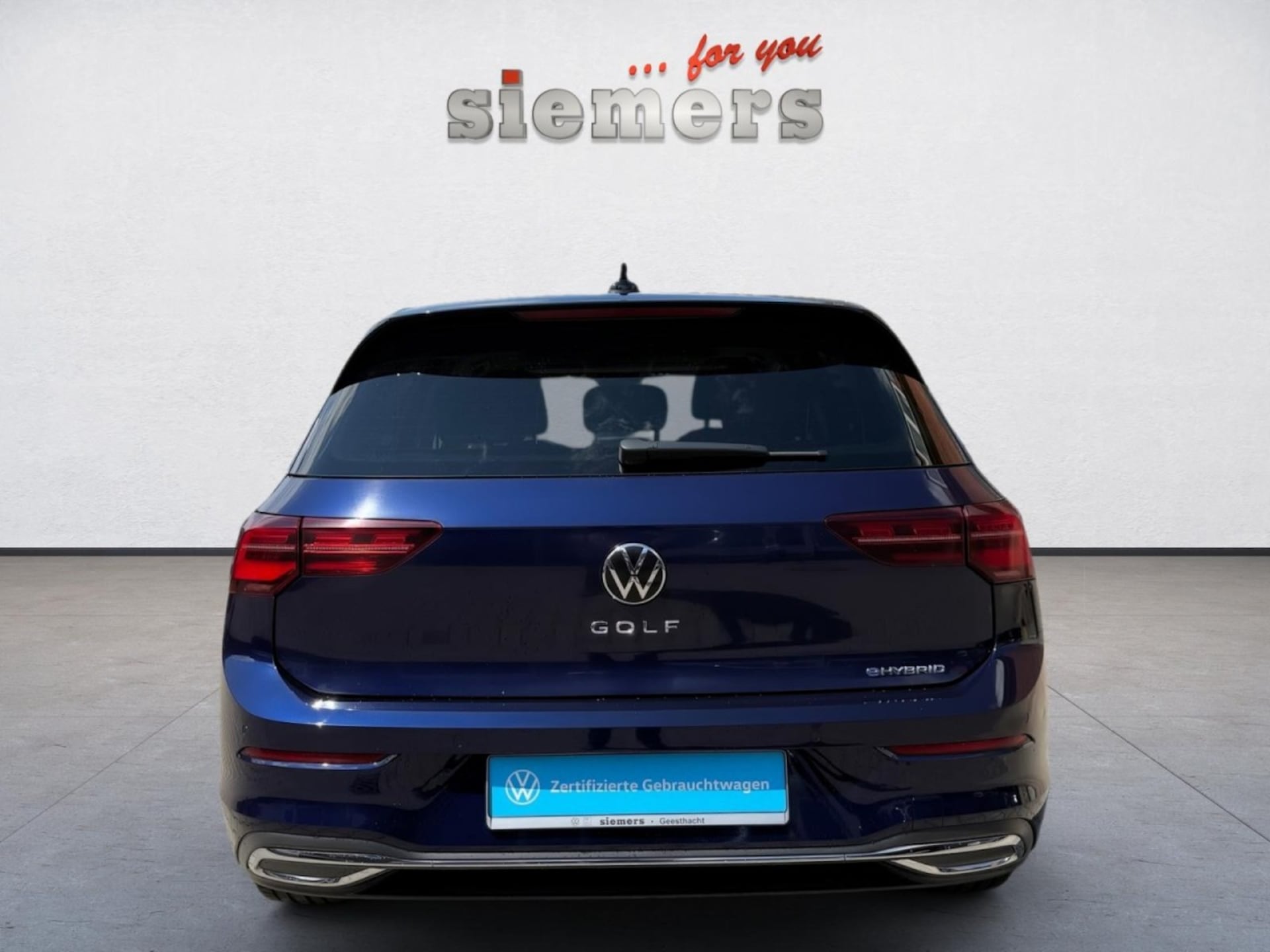 Volkswagen Golf Style