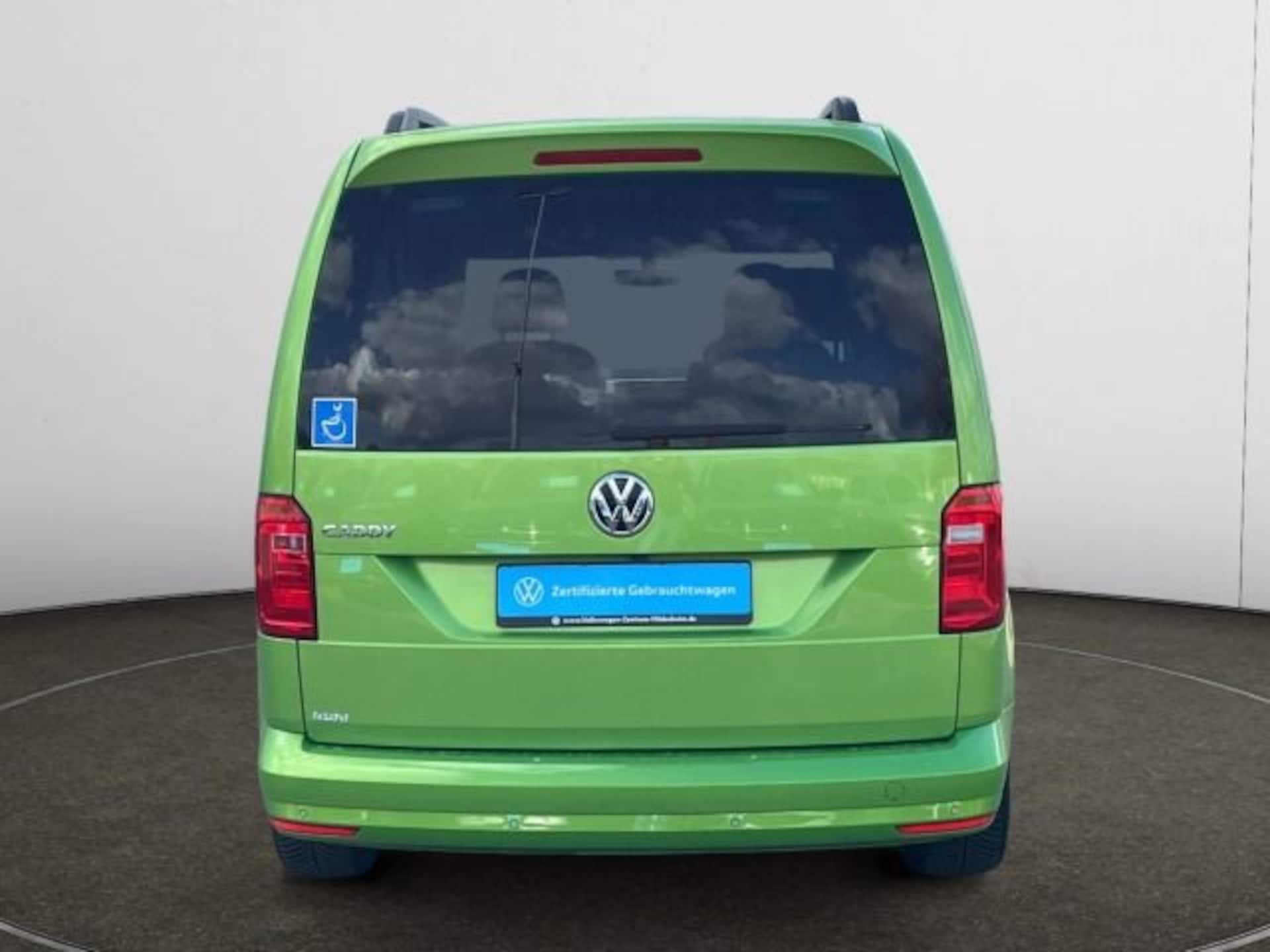 Volkswagen Caddy Comfortline