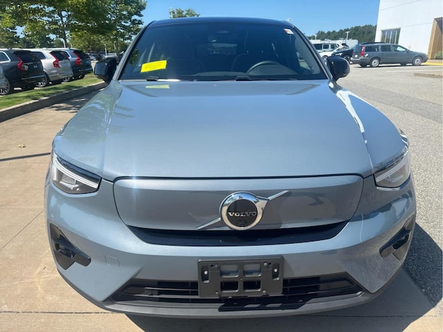 2023 Volvo C40 Recharge Pure Electric