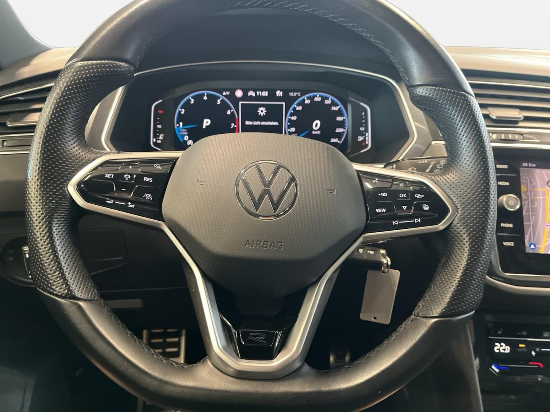 Volkswagen Tiguan R-Line