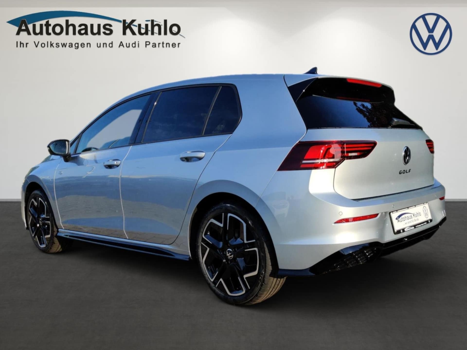 Volkswagen Golf R-Line