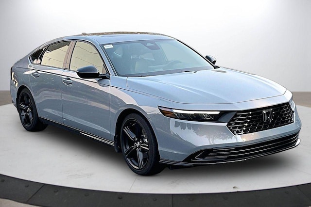 2025 Honda Accord Hybrid