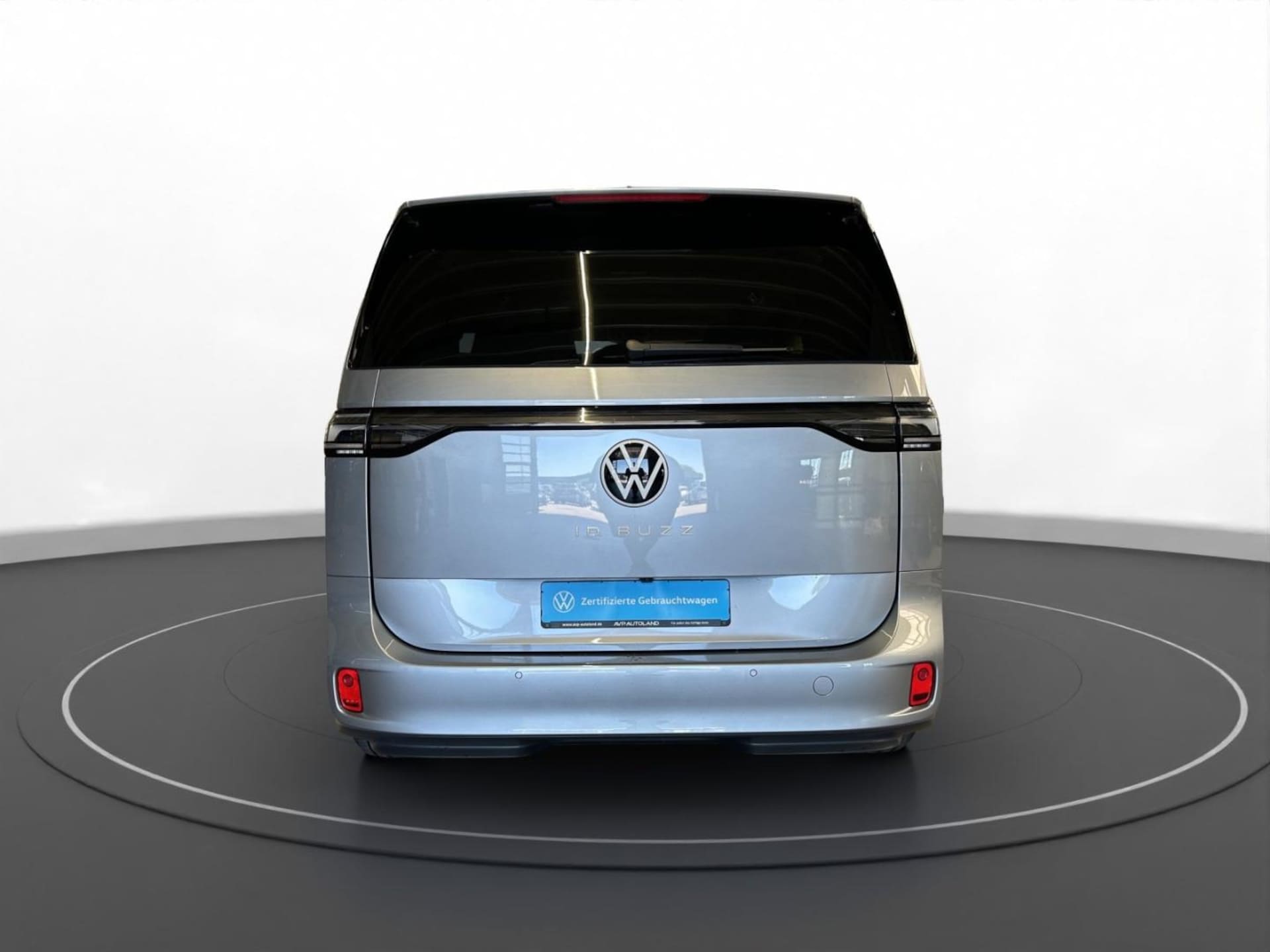 Volkswagen ID. Buzz Goal