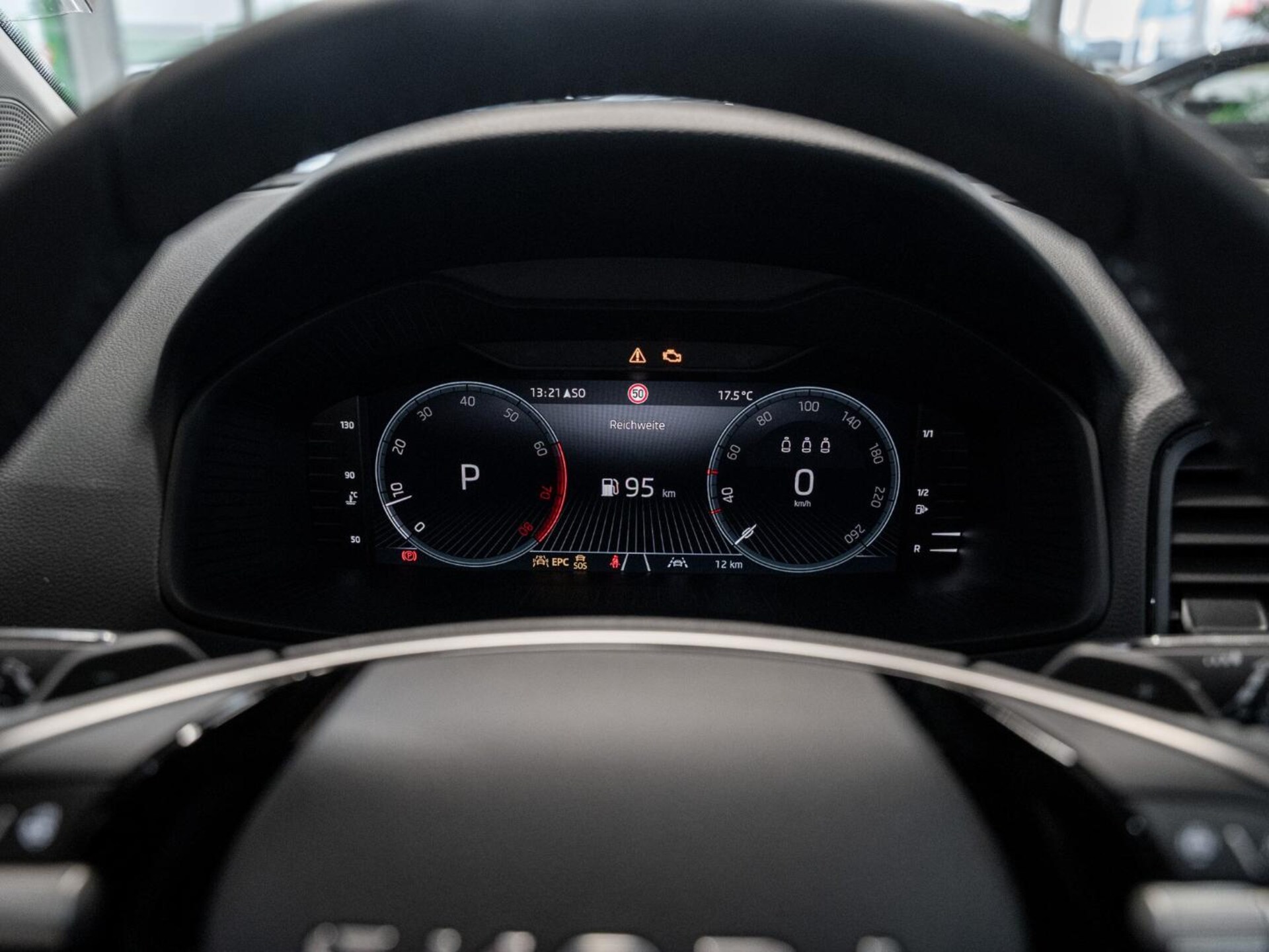 Skoda Karoq Selection