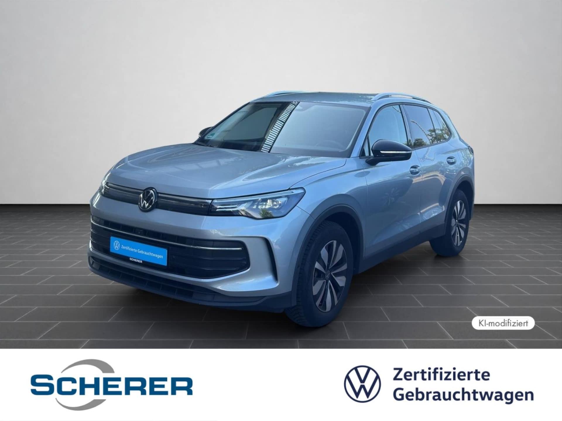 Volkswagen Tiguan Life