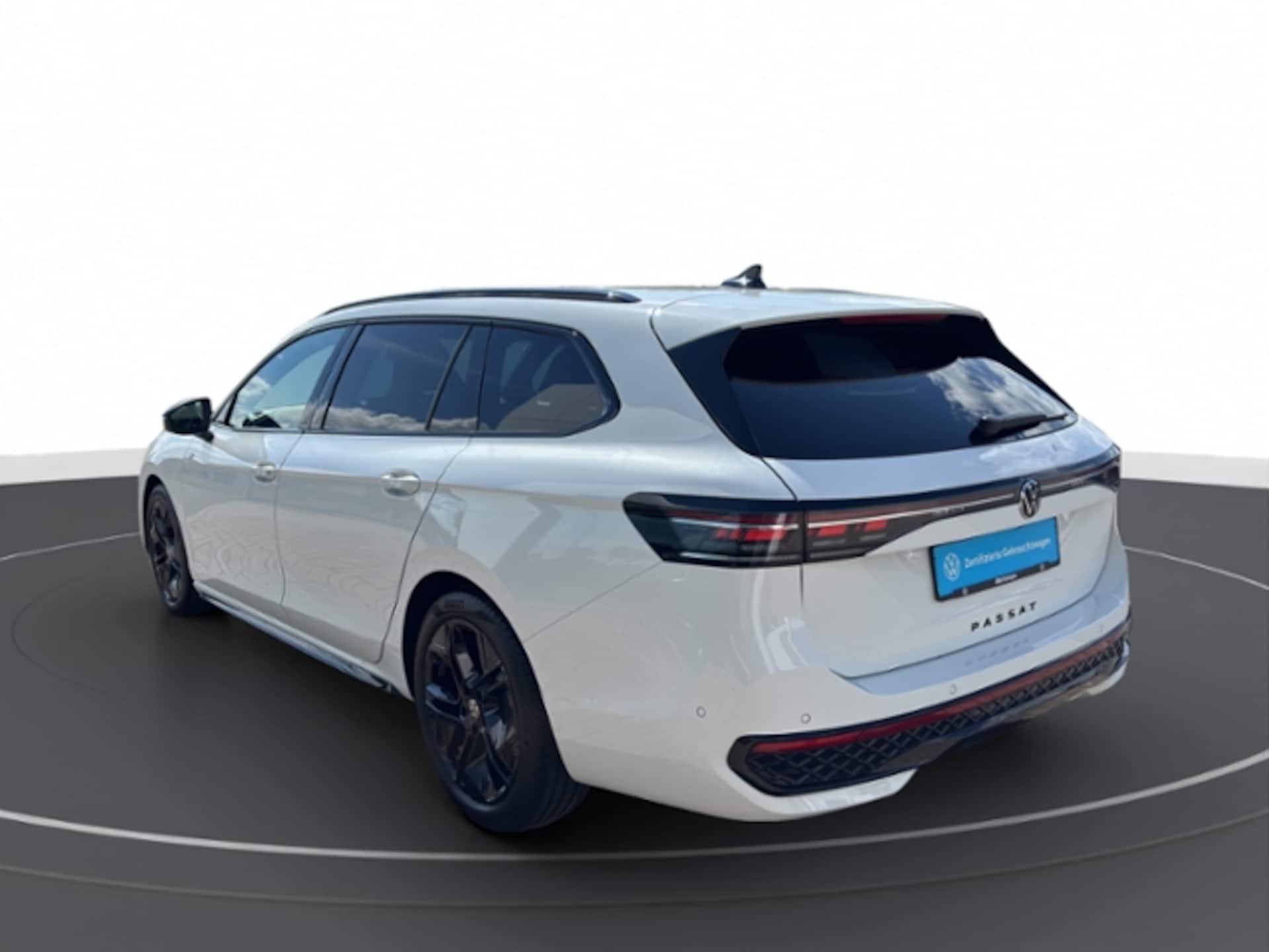 Volkswagen Passat R-Line