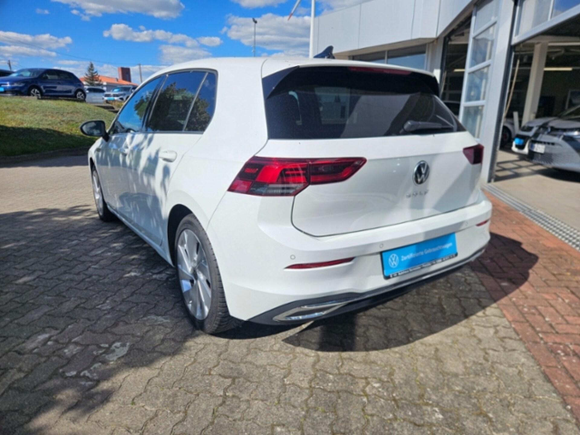 Volkswagen Golf Style
