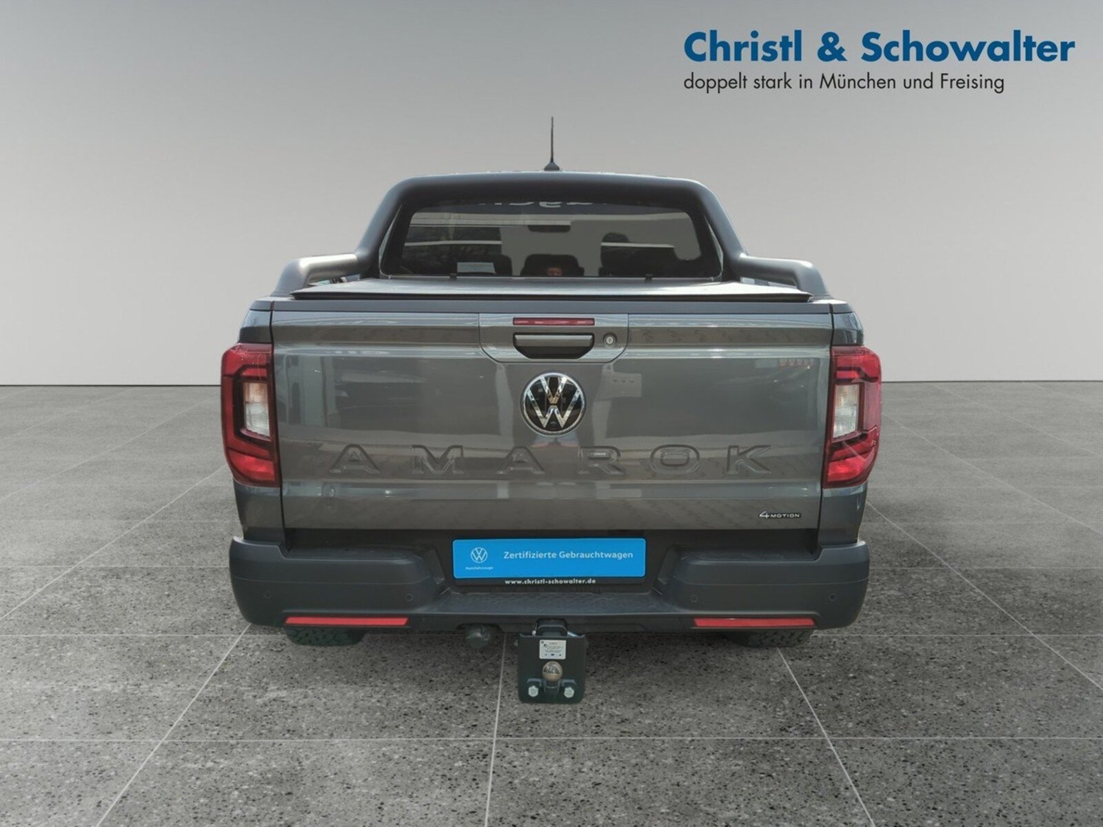 Volkswagen Amarok DoubleCab – Bild 5