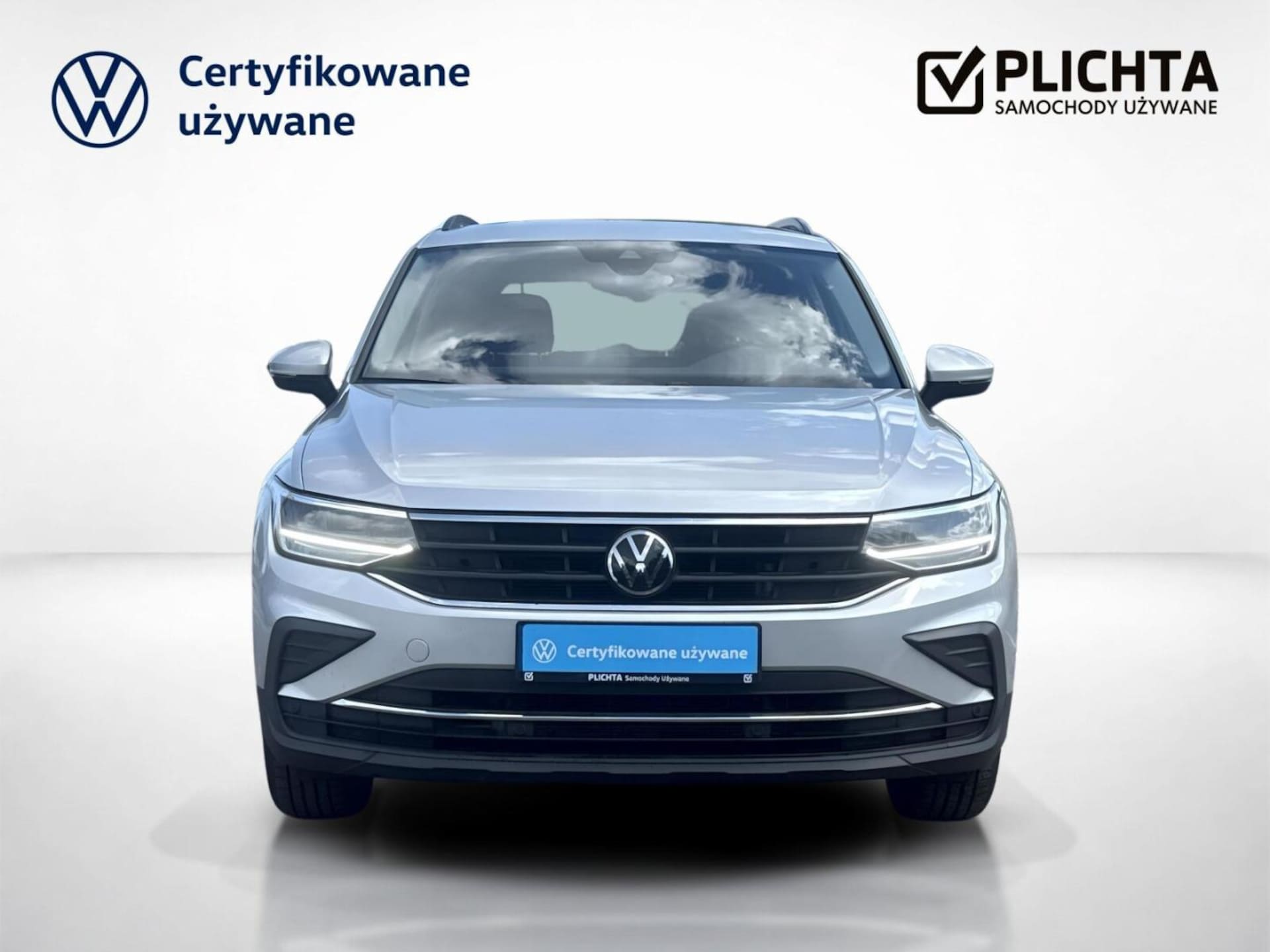 Volkswagen Tiguan Life