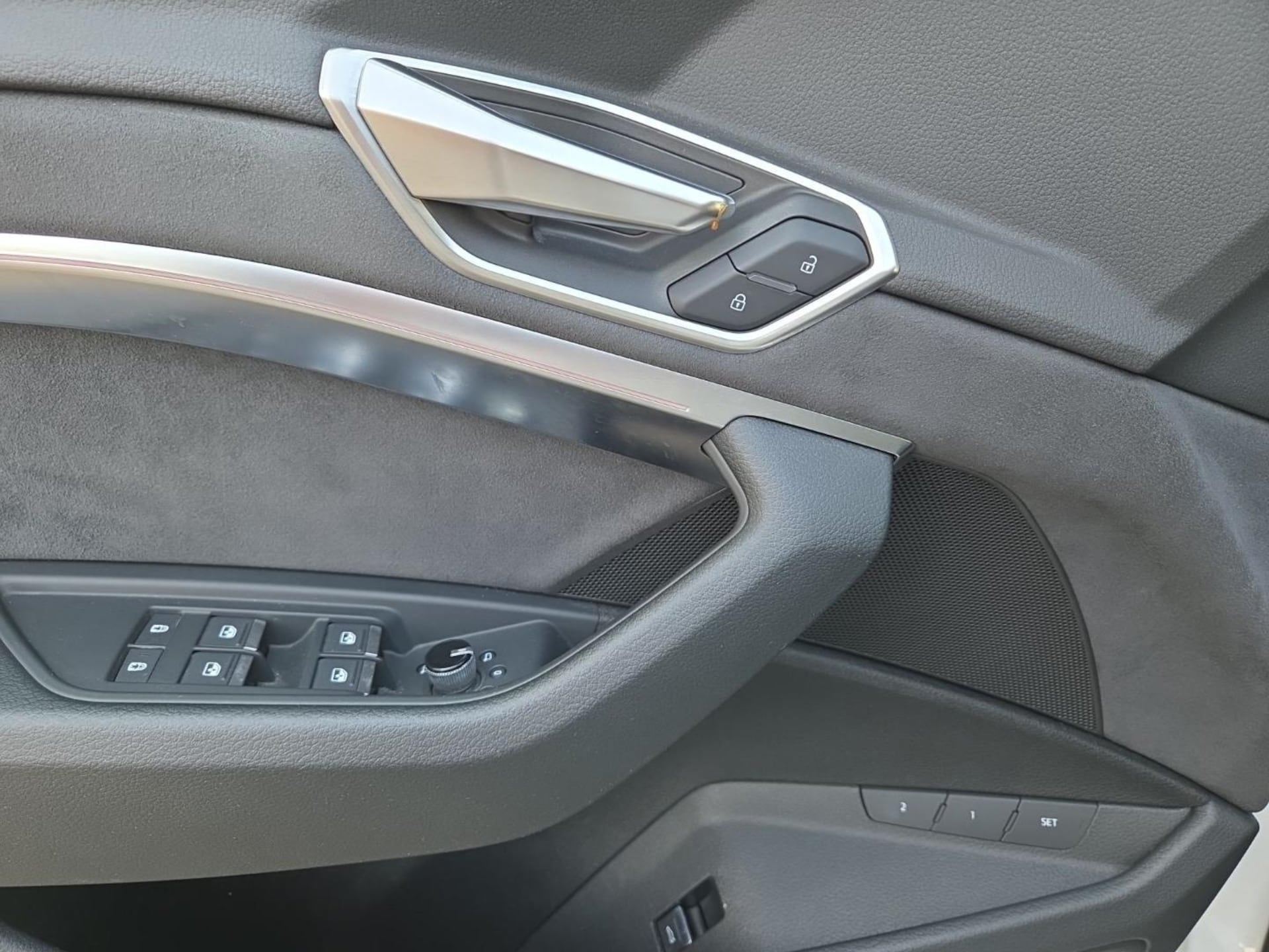 Audi e-tron S Sportback