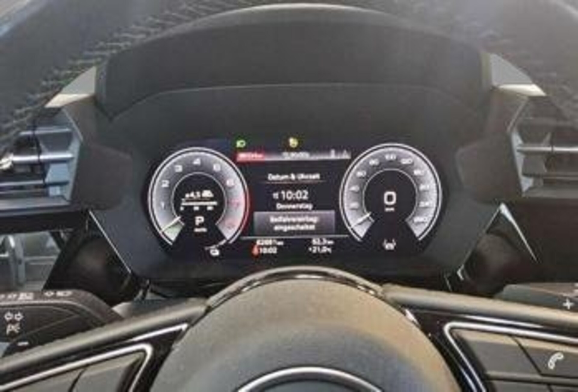 Audi A3 Sportback TFSI e