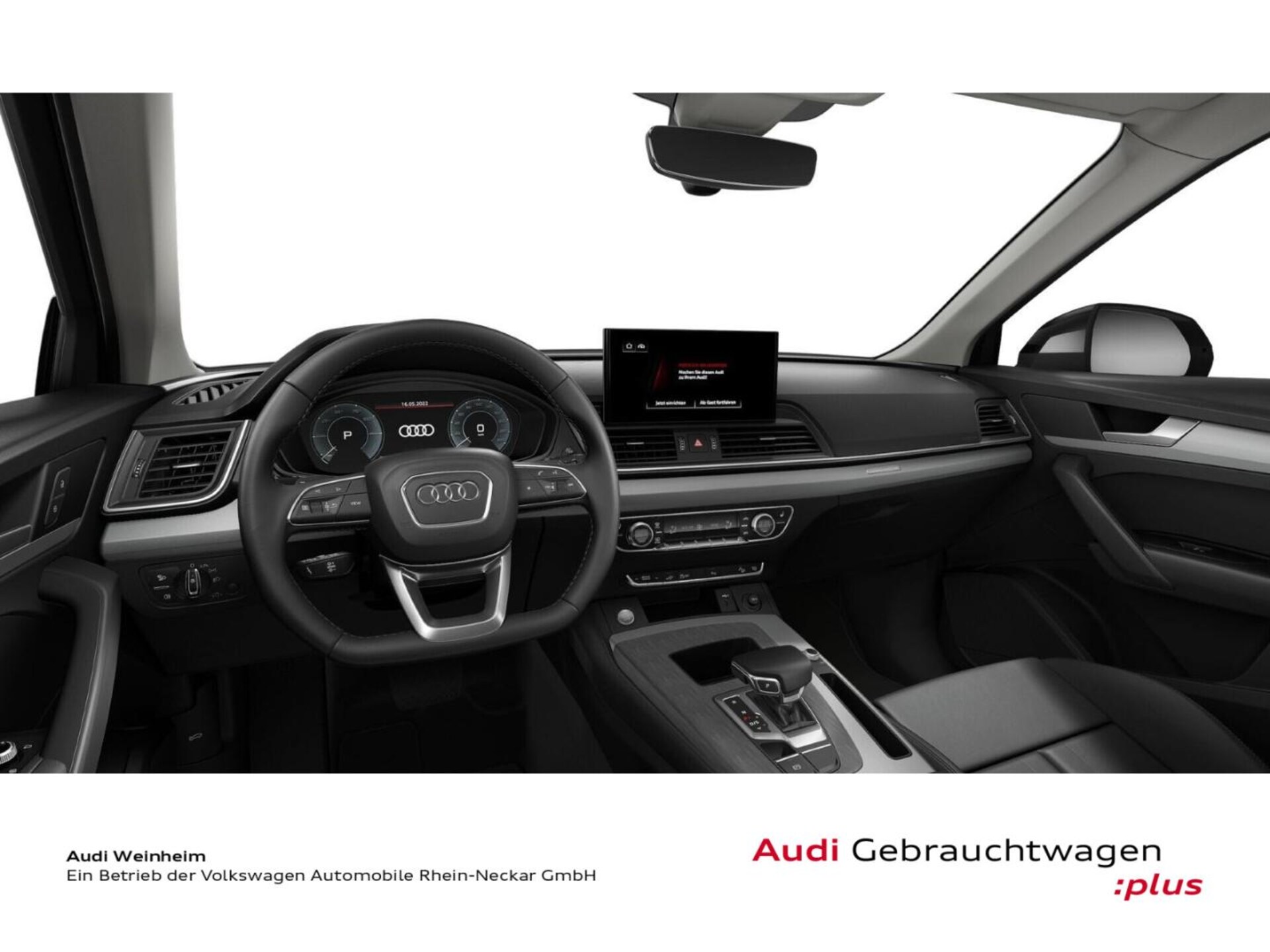 Audi Q5 TFSI e advanced
