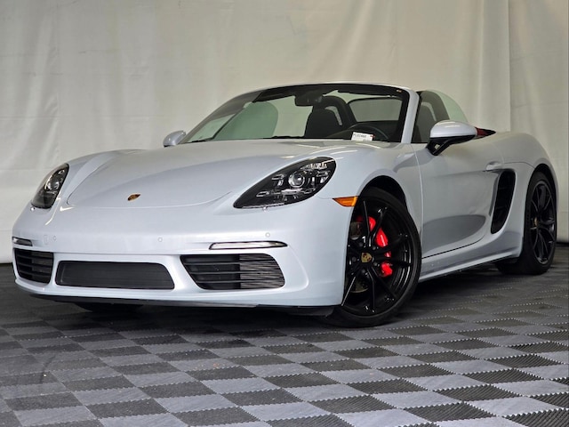 2025 Porsche 718 Boxster