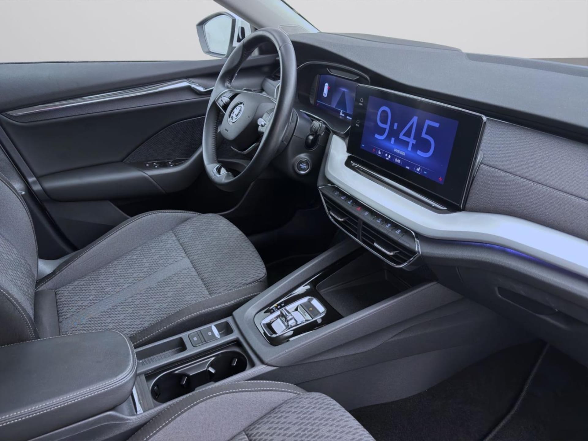 Skoda Octavia Combi Style
