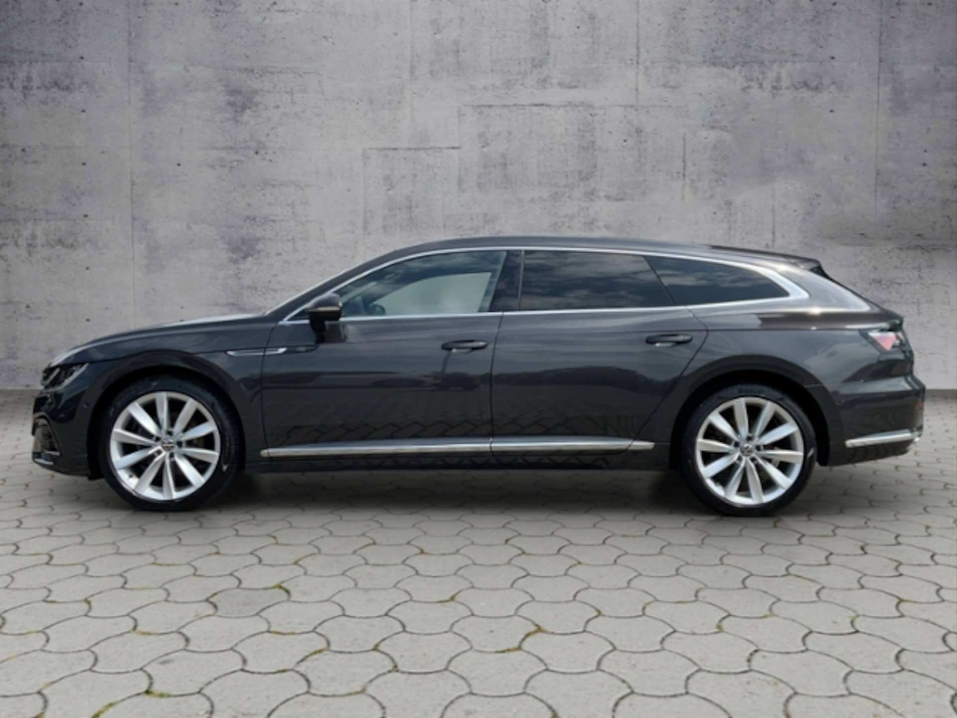 Volkswagen Arteon Shooting Brake R-Line