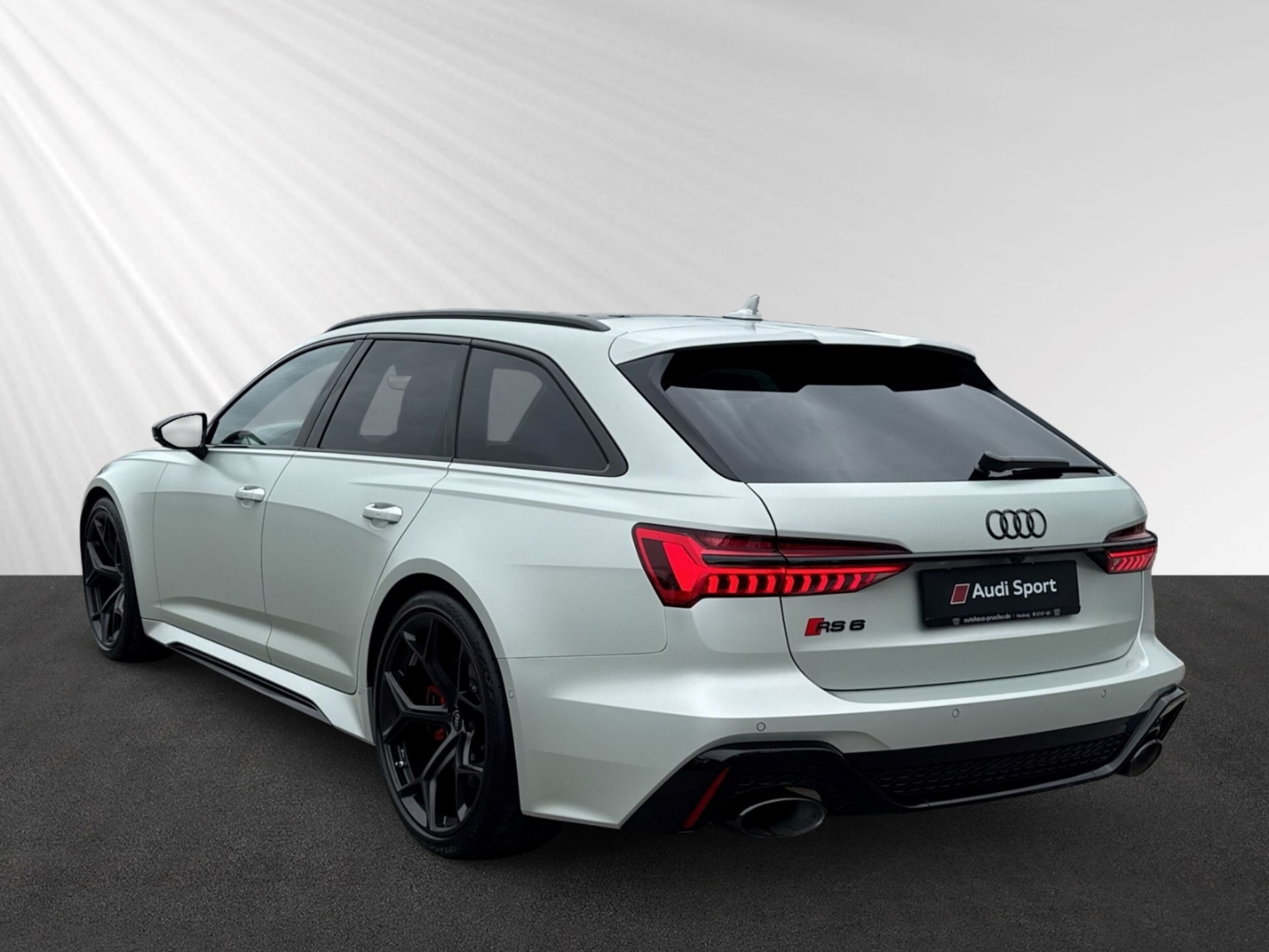 Audi RS 6 Avant performance