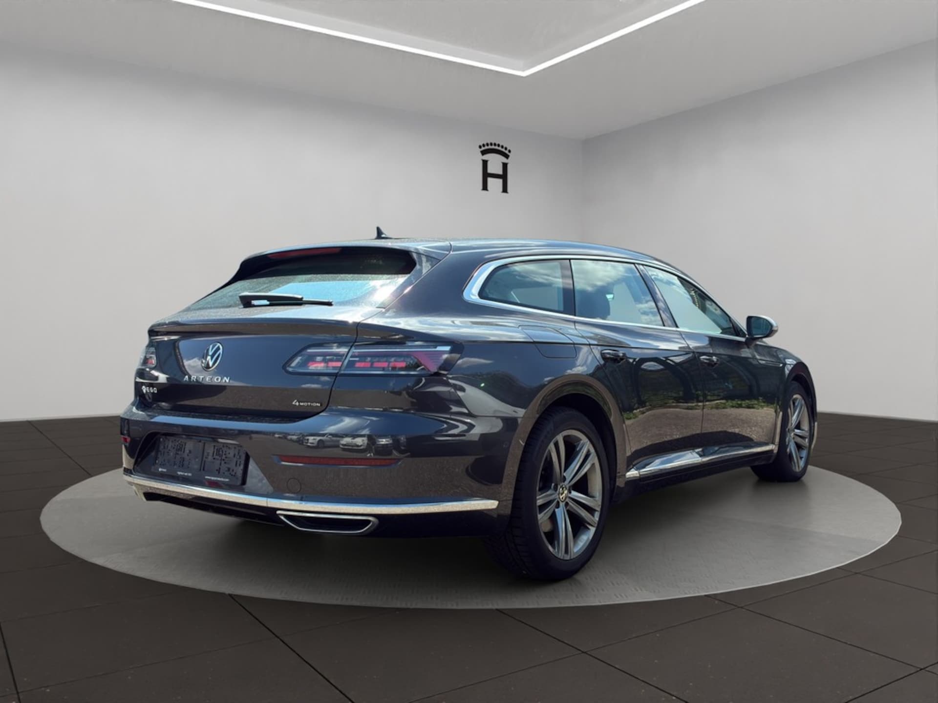 Volkswagen Arteon Shooting Brake Elegance