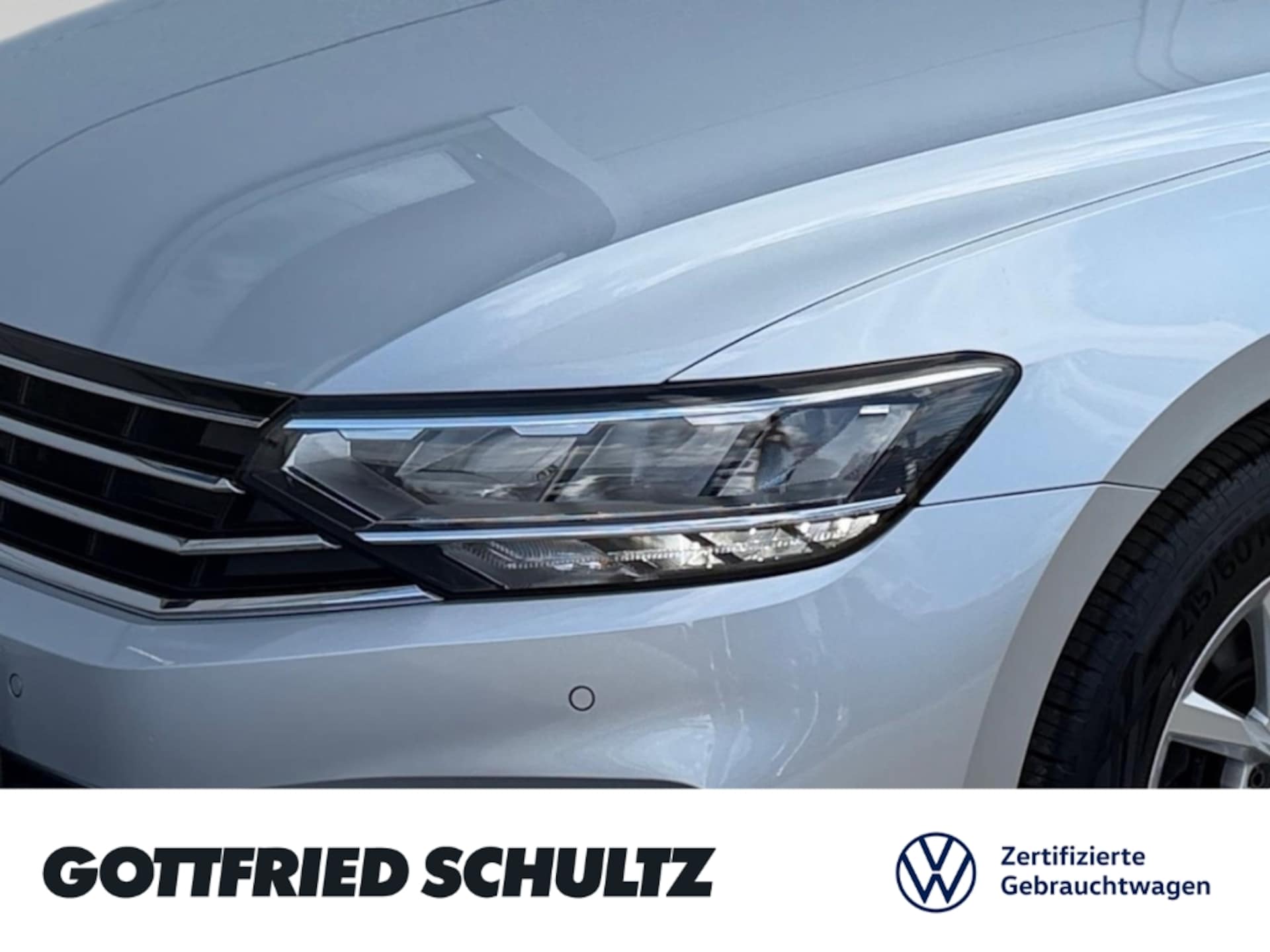 Volkswagen Passat Variant Business