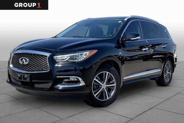 2019 Infiniti QX60