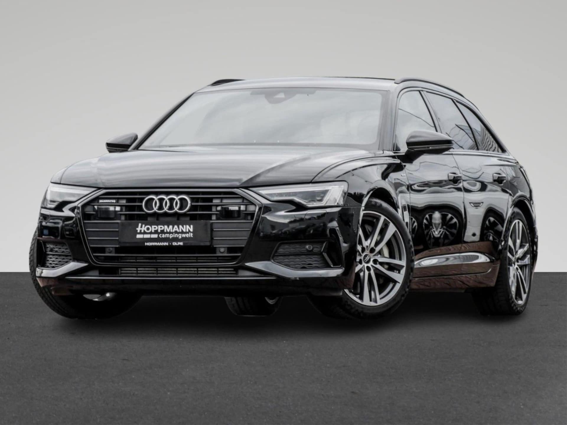 Audi A6 Avant TFSI e Sport