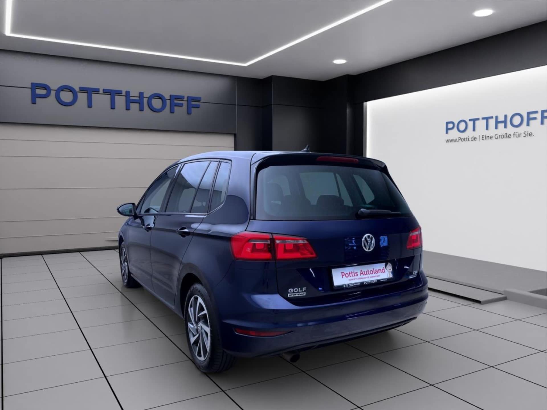 Volkswagen Golf Sportsvan SOUND