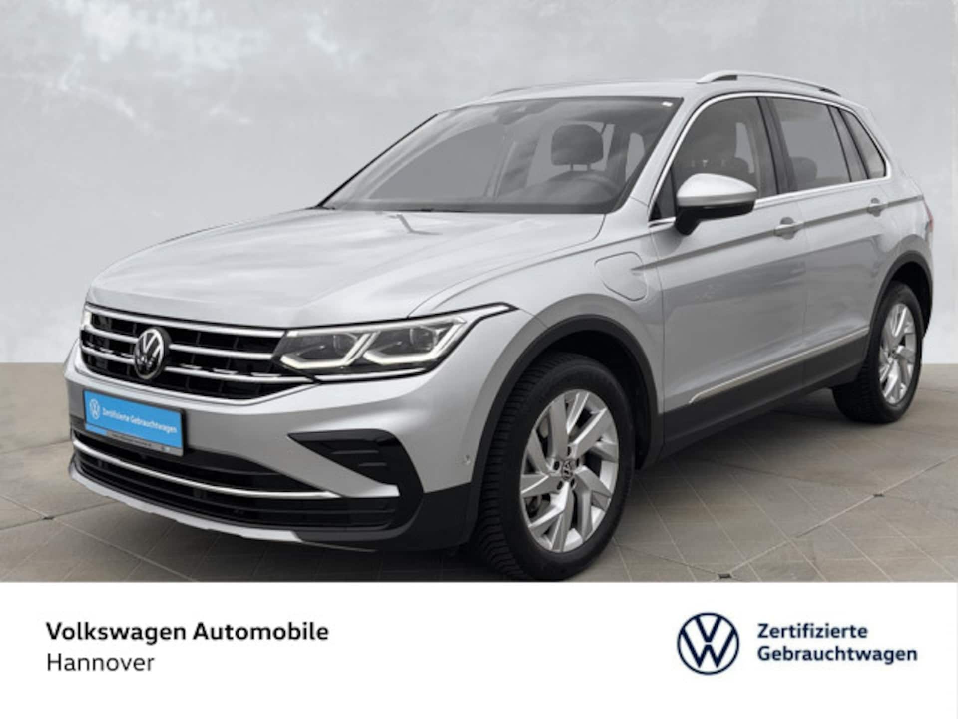 Volkswagen Tiguan Elegance