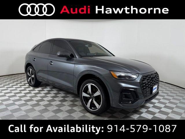 Photo of 2023 Audi Q5 Sportback 