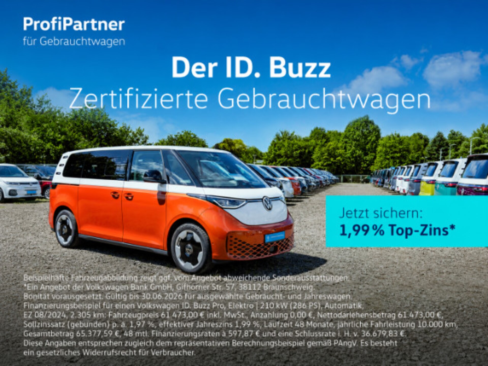 Volkswagen ID. Buzz GTX