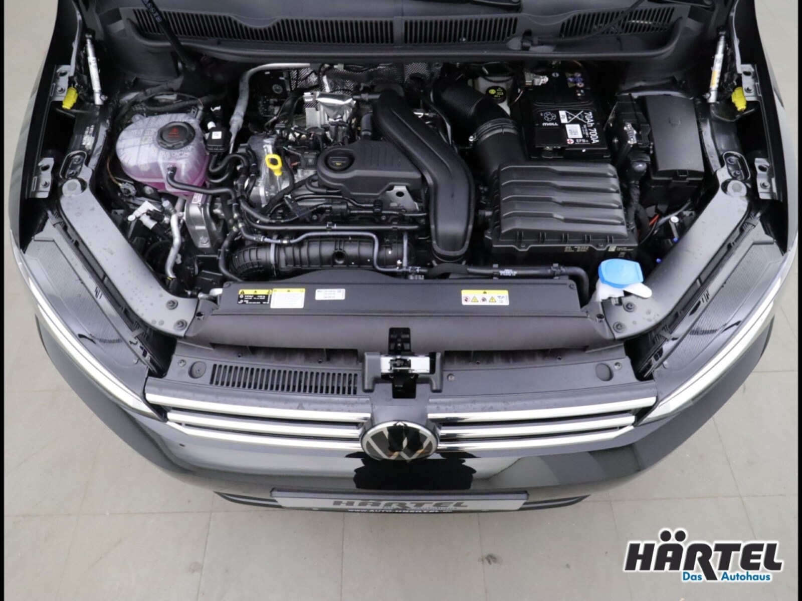 Volkswagen Touran – Bild 5