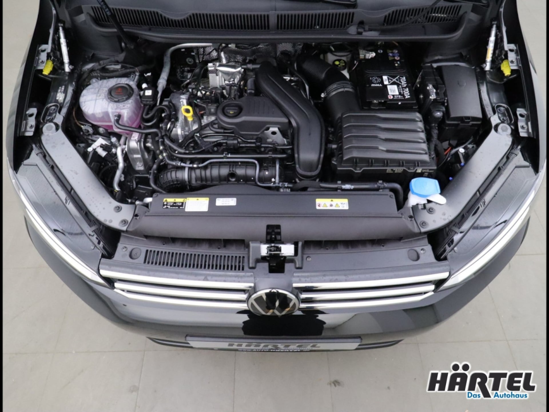Volkswagen Touran ENERGY