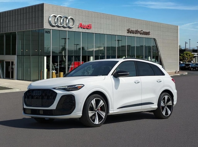 Photo of 2026 Audi SQ5 