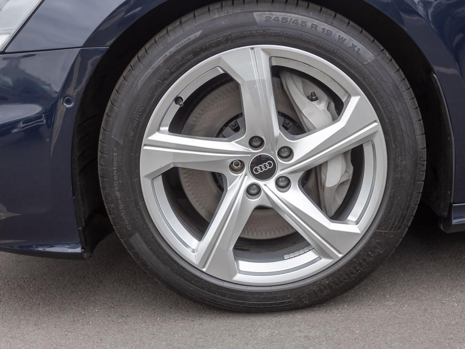 Audi A6 Avant TFSI e Sport