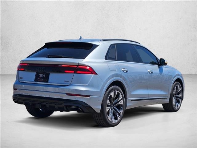 2026 Audi Q8