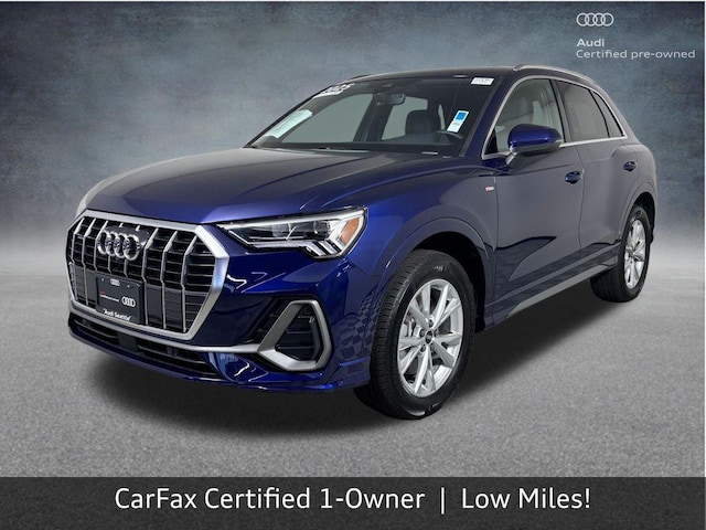 2025 Audi Q3 SUV