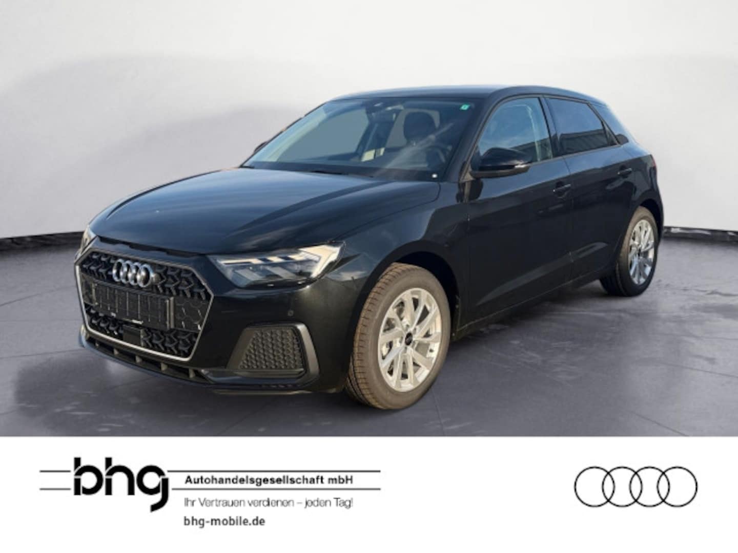 Bild über Audi A1 Sportback advanced 25 TFSI Schaltgetriebe - für weitere Informationen kontaktieren Sie den Audi Partner