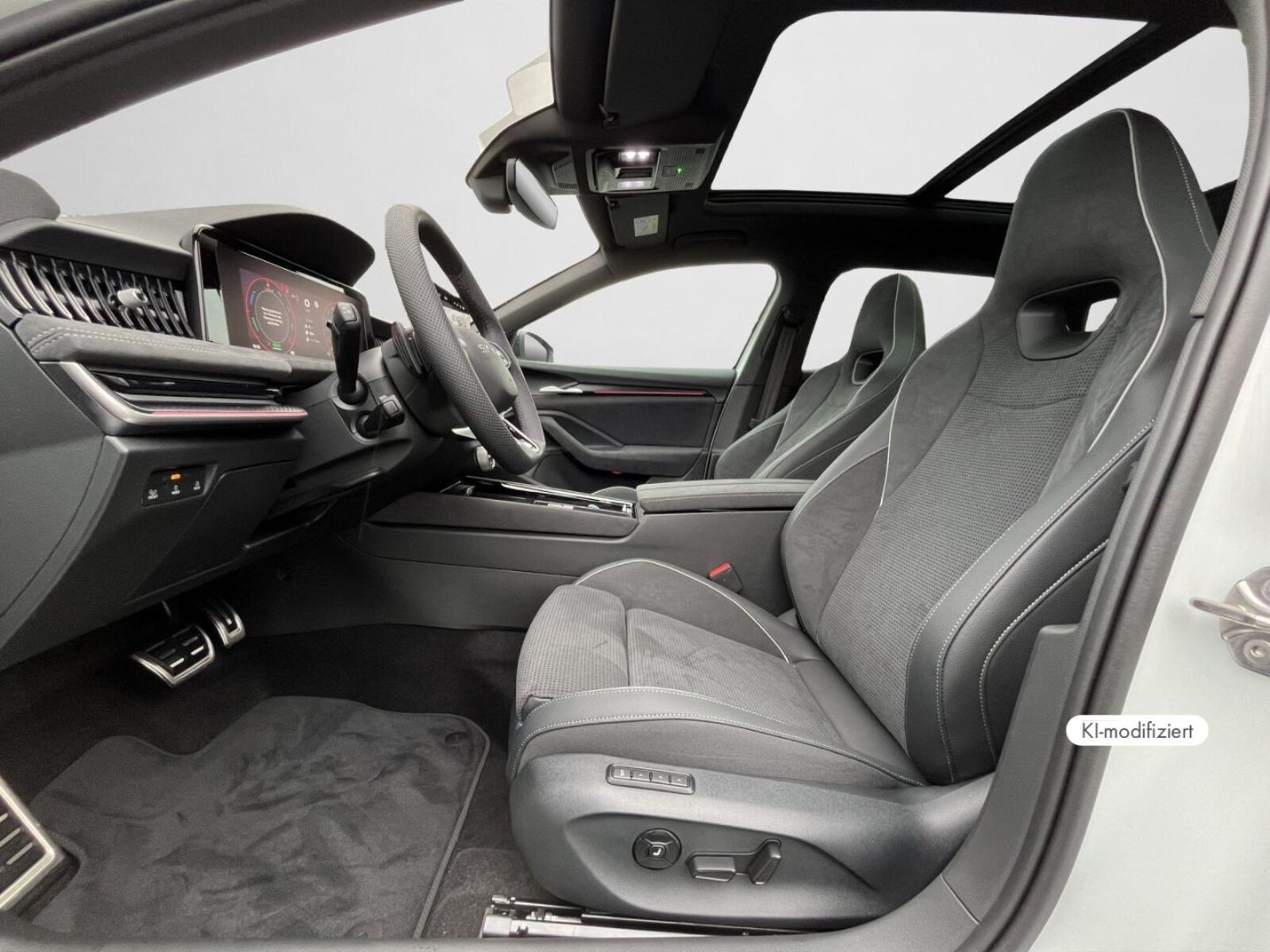 Škoda Superb Combi – Bild 12