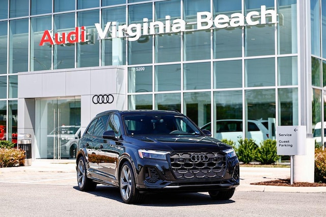 Photo of 2026 Audi Q7 