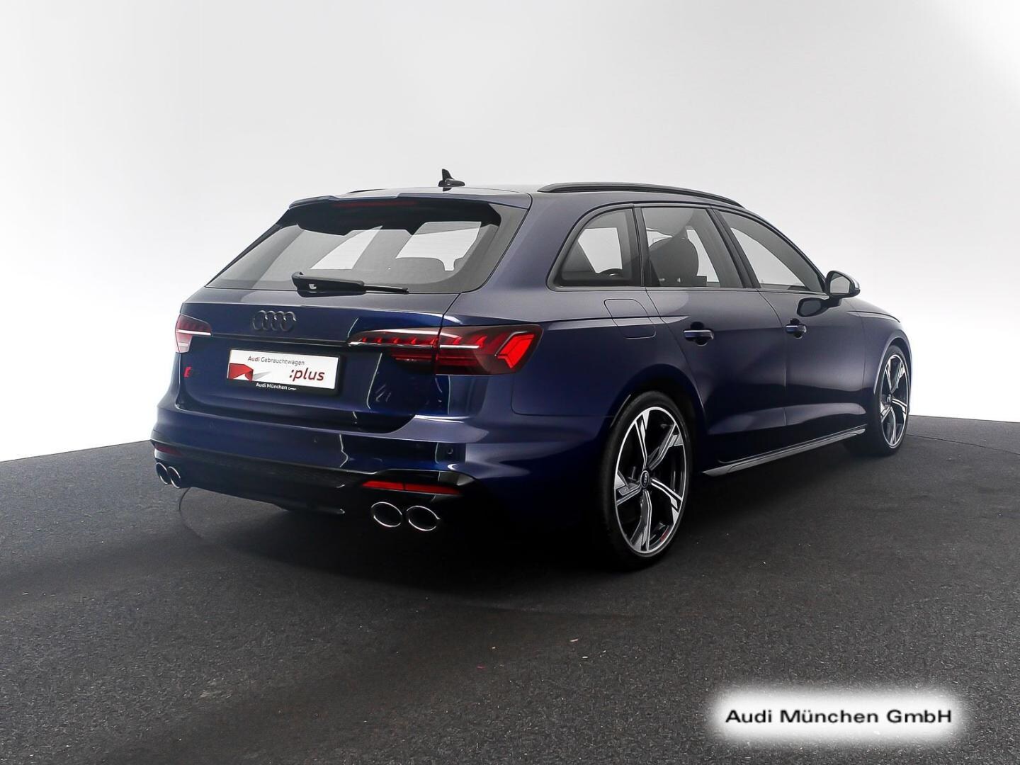 Bild über - für weitere Informationen kontaktieren Sie den Audi Partner