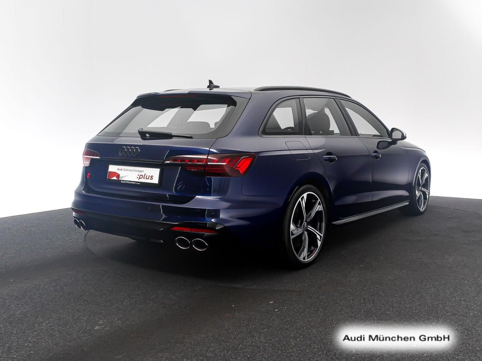 Audi S4 Avant – Bild 6
