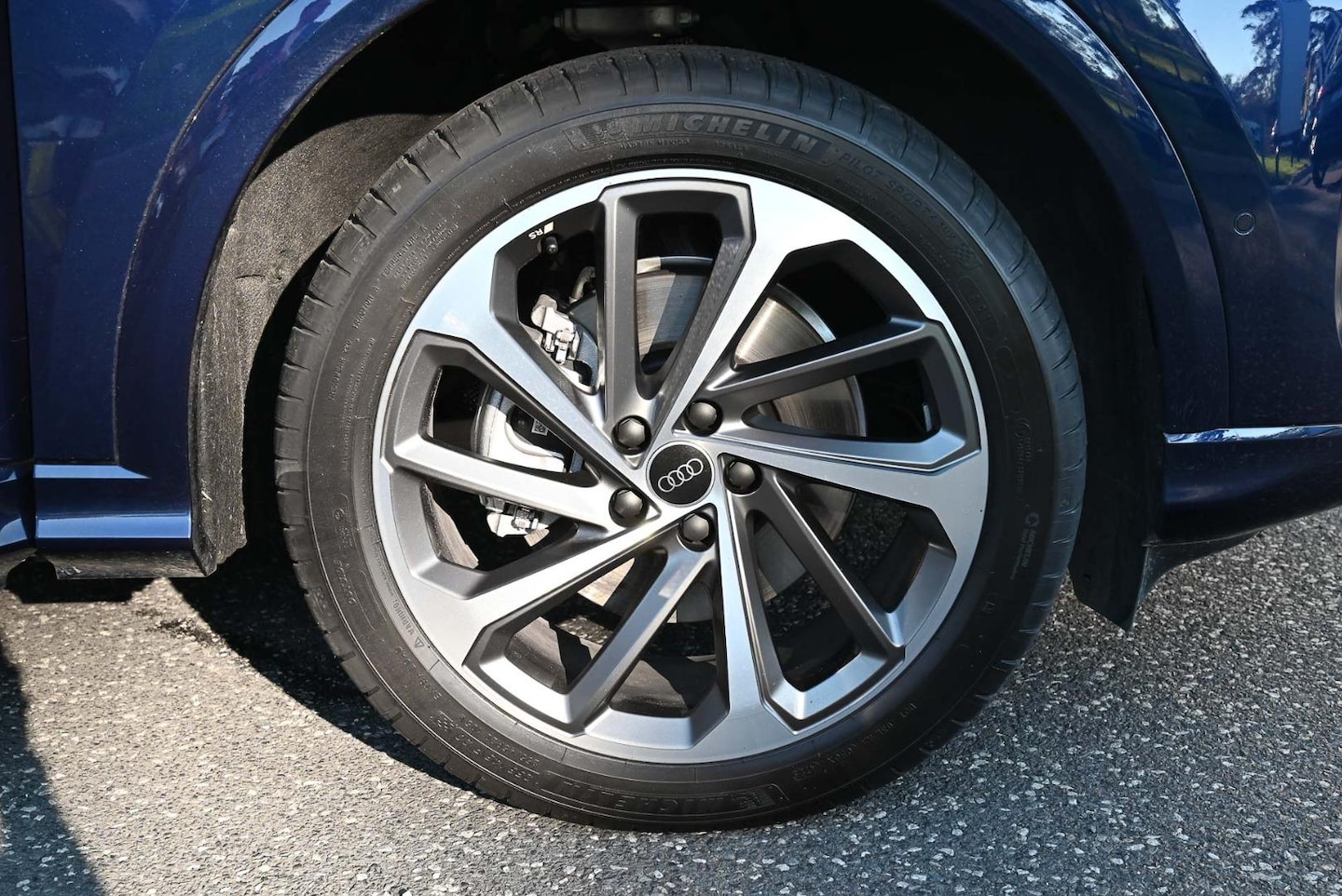 Image about Audi Q5 Sportback TFSI 150 kW